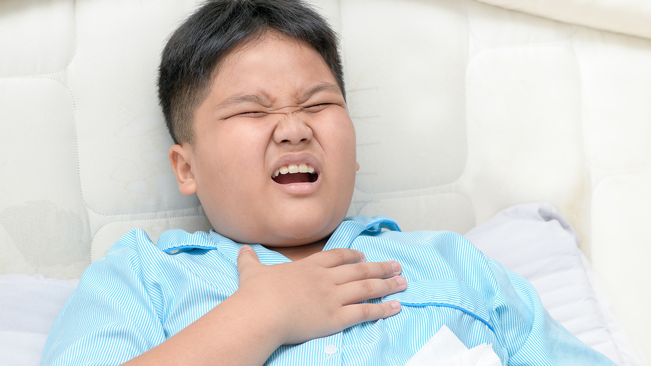 小孩容易積食怎么調(diào)理