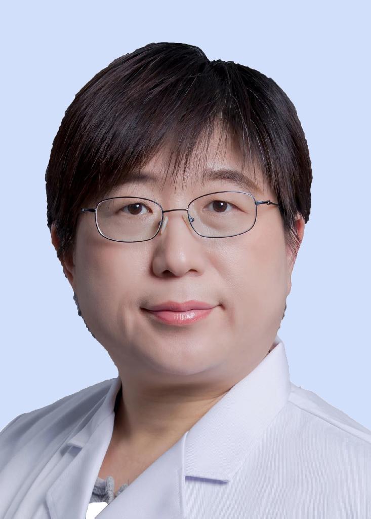 何洁 副主任医师