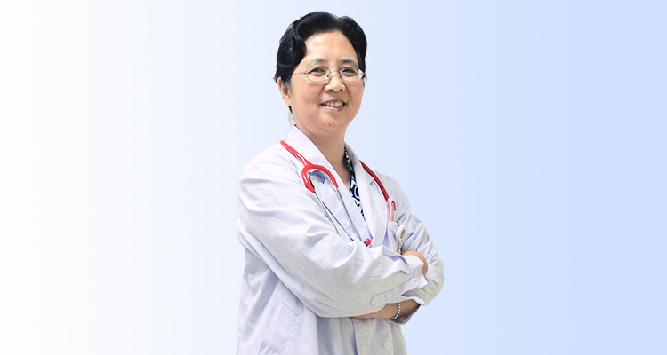 傅芳婷 主任医师